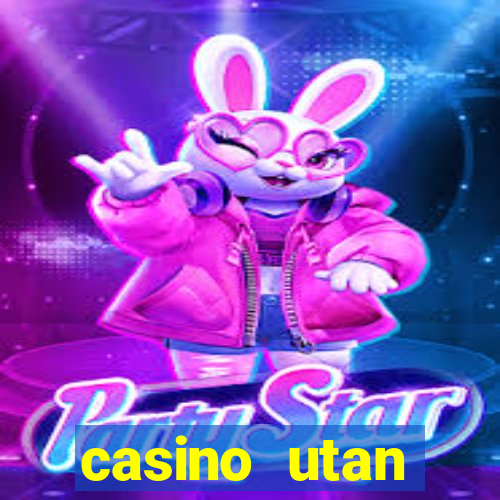 casino utan spelpaus med bankid